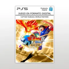 CAPTAIN TSUBASA 2 WORLD FIGHTERS PS5 DIGITAL PRIMARIO (PREVENTA)