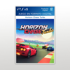 Horizon Chase Turbo PS4 Digital Primario - comprar online