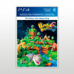 Birthdays the Beginning PS4 Digital Primario