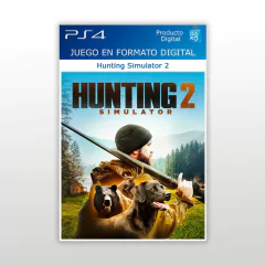 Hunting Simulator 2 PS4 Digital Primario