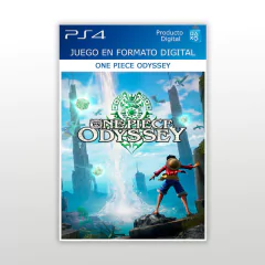 One Piece Odyssey PS4 Digital Primario