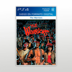 The Warriors PS4 Digital Primario
