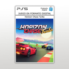 Horizon Chase Turbo PS5 Clásico Digital Primario - comprar online