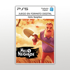 Hello Neighbor PS5 Clásico Digital Primario - comprar online