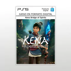 Kena Bridge of Spirits PS5 Digital Primario