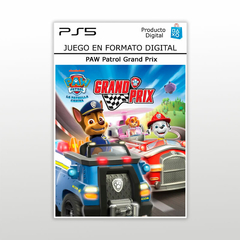 Patrulla Canina Grand Prix PS5 Digital Primario
