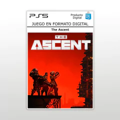 The Ascent PS5 Digital Primario - comprar online
