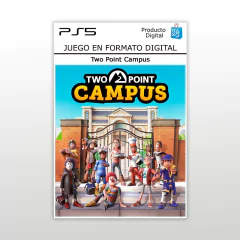 Two Point Campus PS5 Digital Primario - comprar online