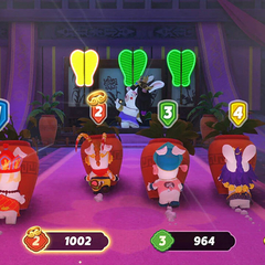 Rabbids Party of Legends PS4 Digital Primario - comprar online