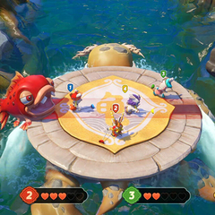 Rabbids Party of Legends PS4 Digital Primario en internet