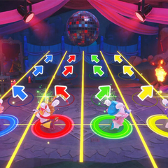 Rabbids Party of Legends PS4 Digital Primario - Estación Play
