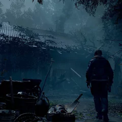 Resident Evil 4 Remake PS4 Digital Primario - comprar online