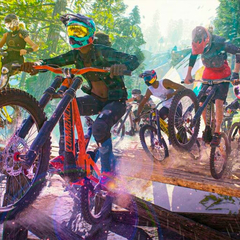 Riders Republic PS4 Digital Secundaria - Estación Play