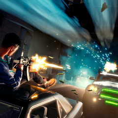 Saints Row PS4 Digital Primario en internet
