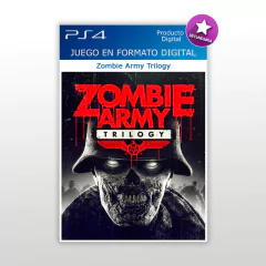 Zombie Army Trilogy PS4 Digital Secundaria