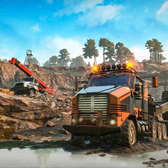 SnowRunner PS4 Digital Primario en internet