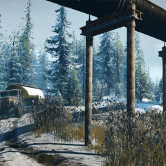 SnowRunner PS4 Digital Primario - Estación Play