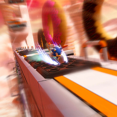 Sonic Colors Ultimate PS4 Digital Primario - Estación Play