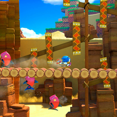Sonic Forces PS4 Digital Secundaria - Estación Play