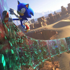 Sonic Frontiers PS4 Digital Primario - comprar online