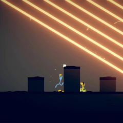 Stick Fight The Game PS4 Digital Primario - Estación Play
