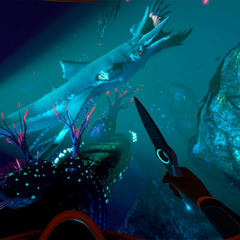 Subnautica Below Zero PS4 Digital Secundaria - comprar online