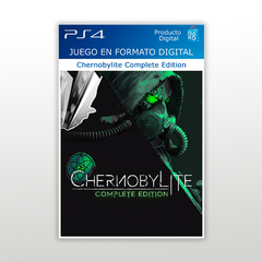 Chernobylite PS4 Digital Primario - comprar online