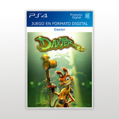 Daxter PS4 Digital Primario