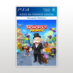MONOPOLY Madness PS4 Digital Primario - comprar online