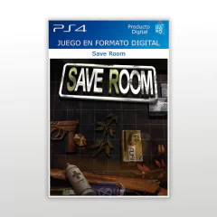Save Room PS4 Digital Primario