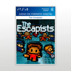 The Escapists PS4 Digital Primario