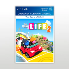 El juego de la vida 2 PS4 Digital Primario - comprar online