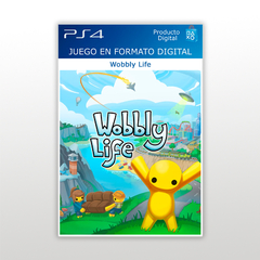 Wobbly Life PS4 Digital Primario