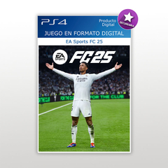 FIFA 25 PS4 Digital Secundaria
