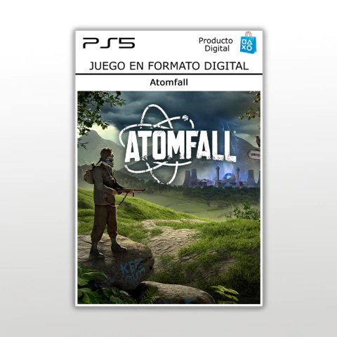 Atomfall PS5 Digital Primario - comprar online