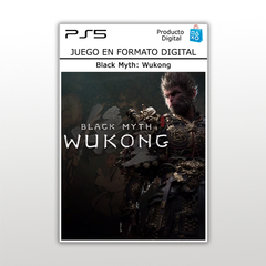 Black Myth Wukong PS5 Digital Primario
