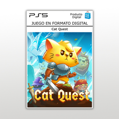 Cat Quest PS5 Digital Primario - comprar online