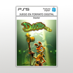 Daxter PS5 Digital Primario