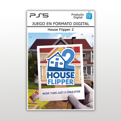 House Flipper 2 PS5 Digital Primario