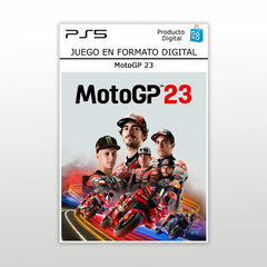 MotoGP 23 PS5 Digital Primario