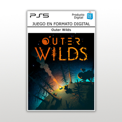 Outer Wilds PS5 Digital Primario - comprar online