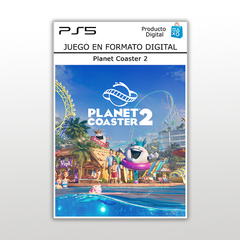 Planet Coaster 2 PS5 Digital Primario