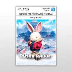 Rusty Rabbit PS5 Digital Primario