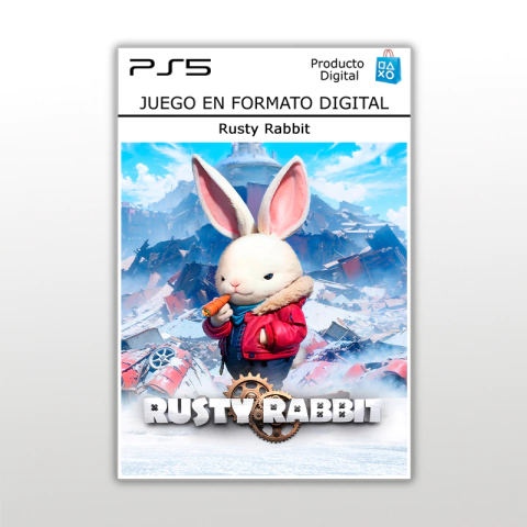 Rusty Rabbit PS5 Digital Primario