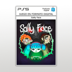 Sally Face PS5 Clásico Digital Primario