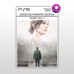 SILENT HILL 2 PS5 Digital Secundaria - comprar online