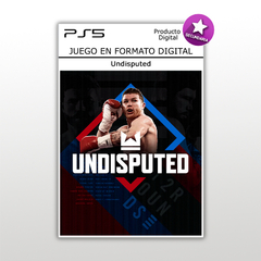 Undisputed PS5 Digital Secundaria - comprar online