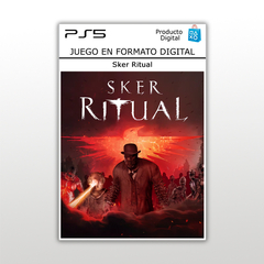 Sker Ritual PS5 Digital Primario