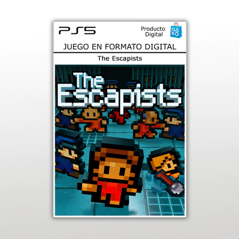 The Escapists PS5 Clásico Digital Primario