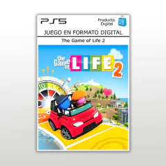 El juego de la vida 2 PS5 Clásico Digital Primario - comprar online